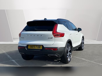 Used Volvo XC40 2019 for sale - 78150547: Photo