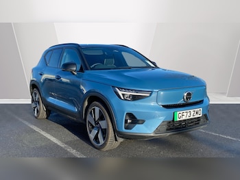 Used Volvo XC40 2023 for sale - 76817416: Photo