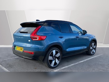 Used Volvo XC40 2023 for sale - 76817416: Photo