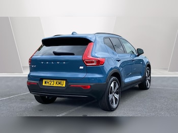 Used Volvo XC40 2023 for sale - 78390210: Photo