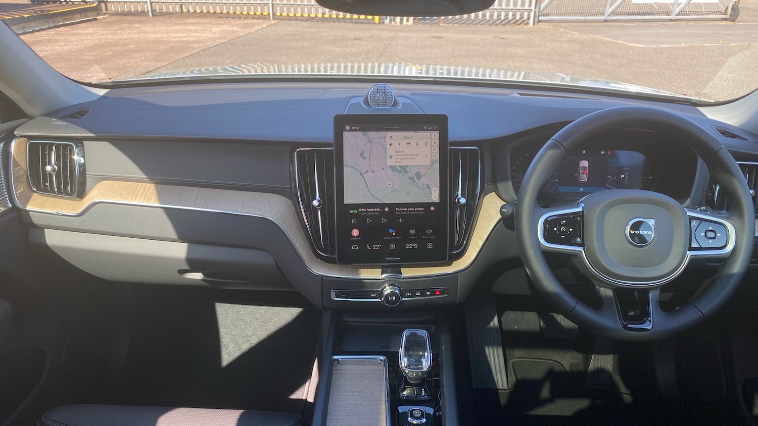 Used Volvo XC60 2025 for sale - 76653198: Photo 20