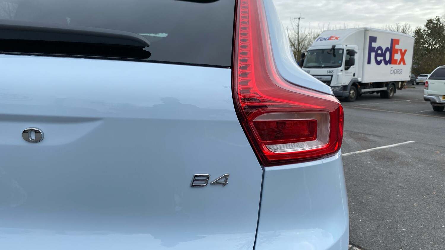 Used Volvo XC40 2025 for sale - 76653231: Photo 44