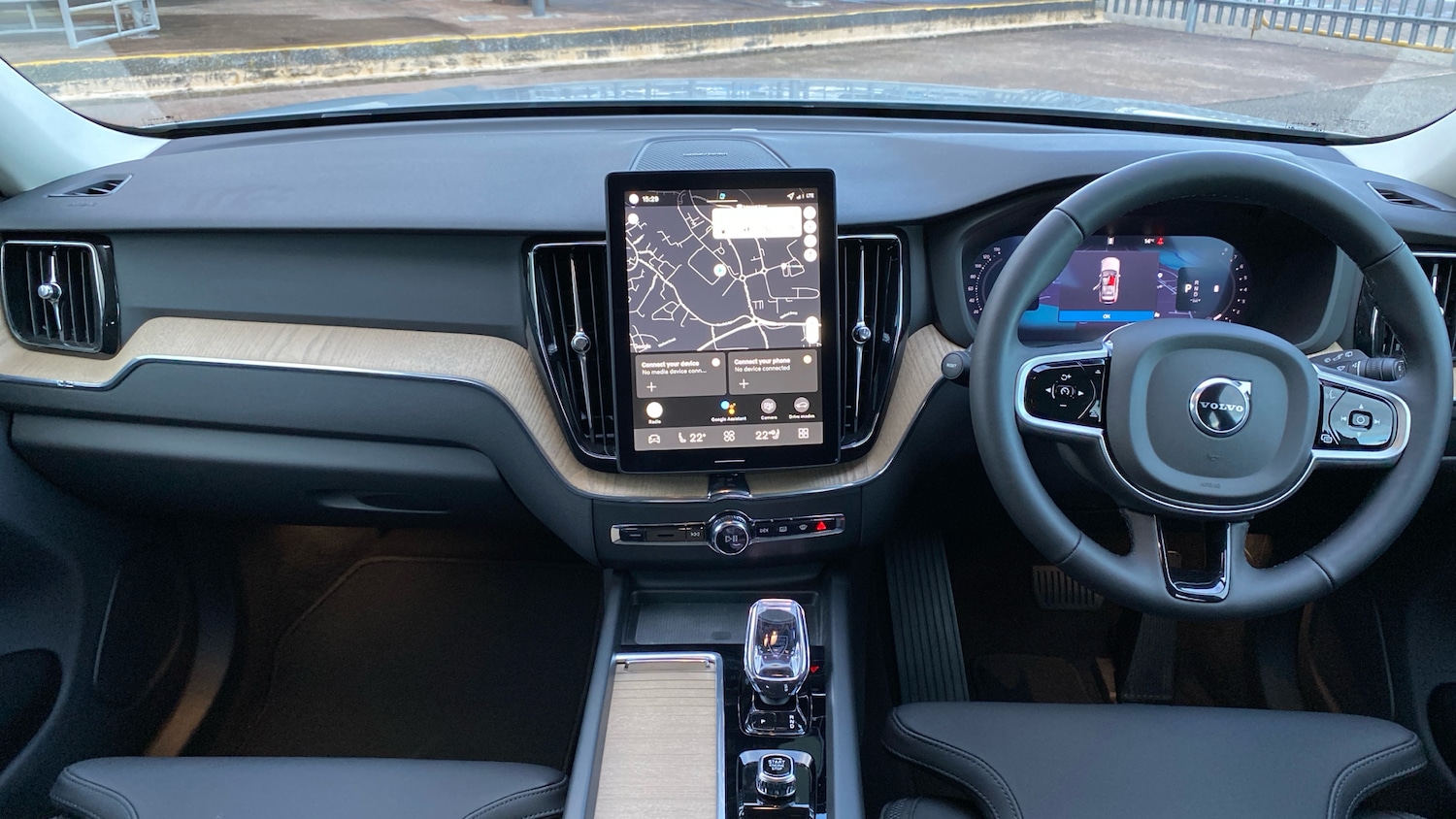 Used Volvo XC60 2025 for sale - 76818719: Photo 20