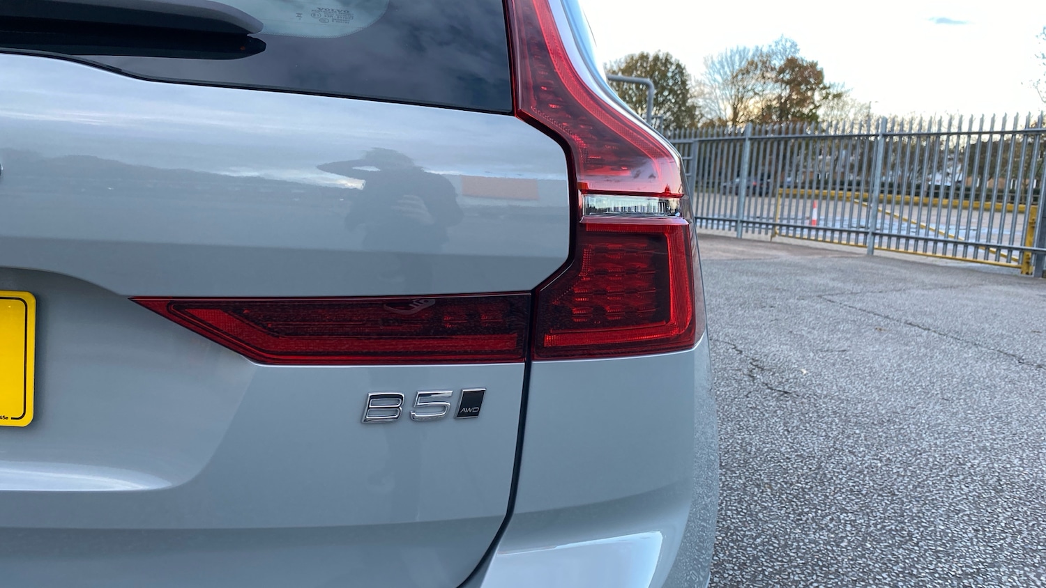 Used Volvo XC60 2025 for sale - 76818719: Photo 43