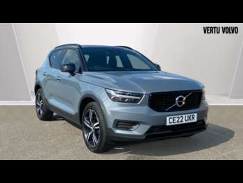 2022 (22) - 1.5 T3 [163] R DESIGN 5dr Geartronic Petrol Estate