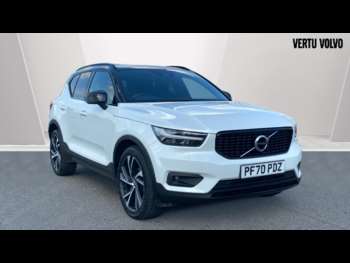 2021 (70) - 1.5 T3 [163] R DESIGN Pro 5dr Geartronic Petrol Estate