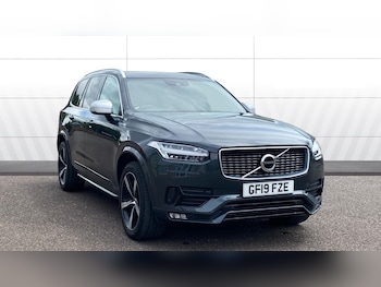 Used Volvo XC90 2019 for sale - 78840794: Photo
