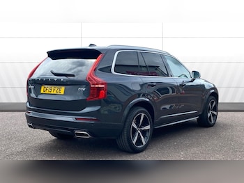 Used Volvo XC90 2019 for sale - 78840794: Photo