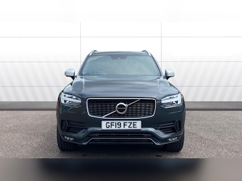 Used Volvo XC90 2019 for sale - 78840794: Photo