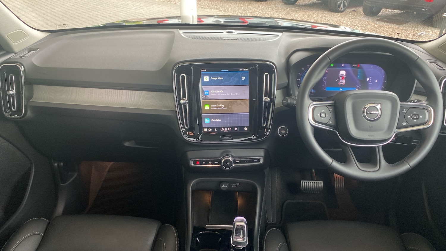 Vehicle 20