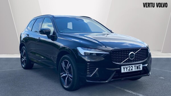 Used Volvo XC60 2022 for sale - 75638086: Photo 1