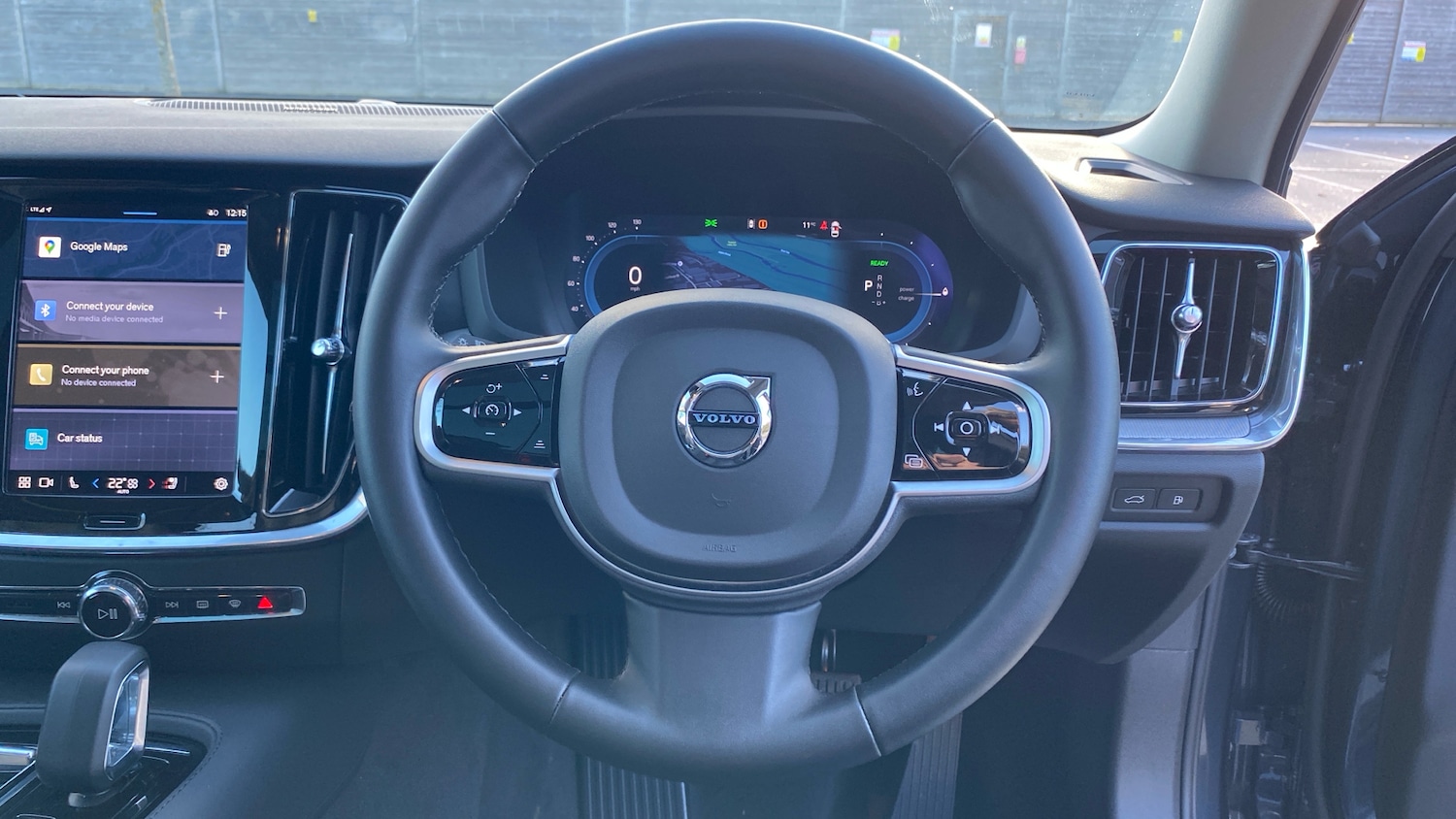 Used Volvo V60 2025 for sale - 76653322: Photo 10