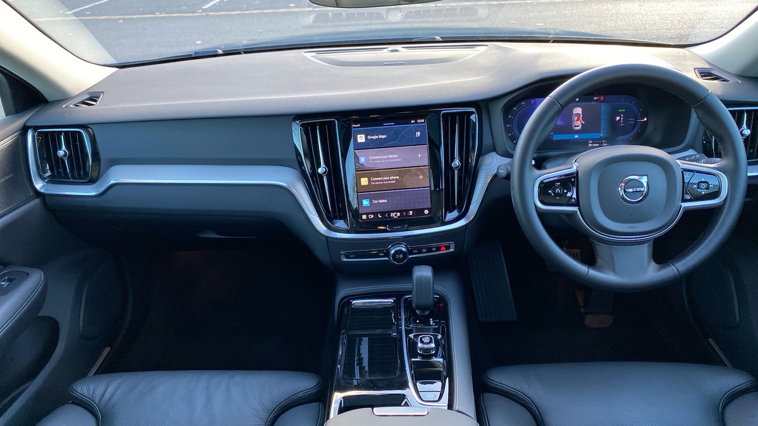 Used Volvo V60 2025 for sale - 76653322: Photo 5