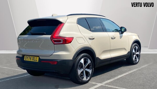 Used Volvo XC40 2024 for sale - 75443731: Photo 7
