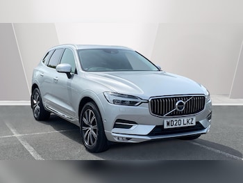 Used Volvo XC60 2020 for sale - 78767763: Photo