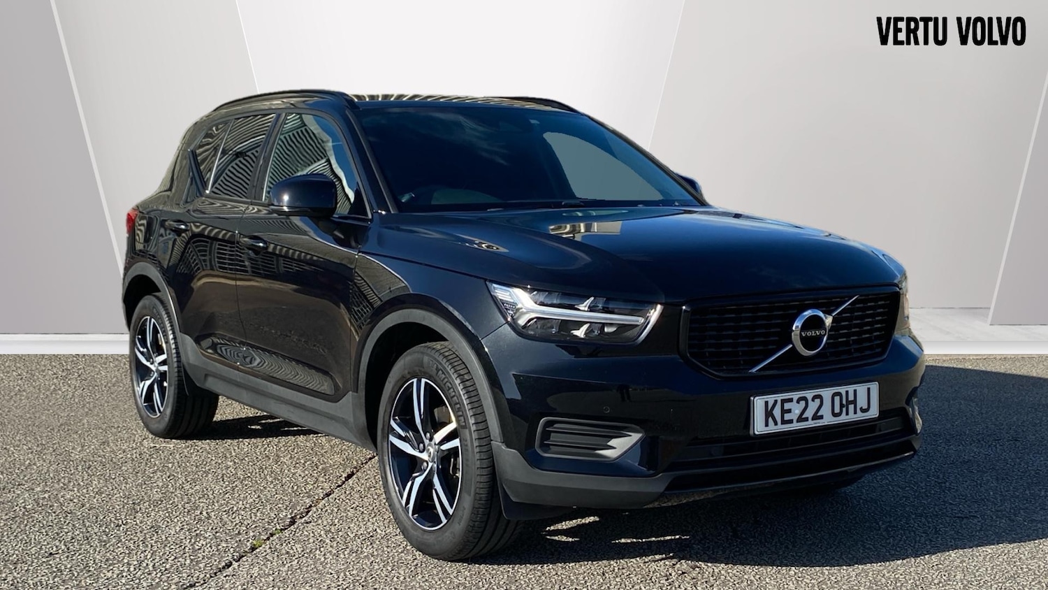 Used Volvo XC40 2022 for sale - 76653254: Photo 1