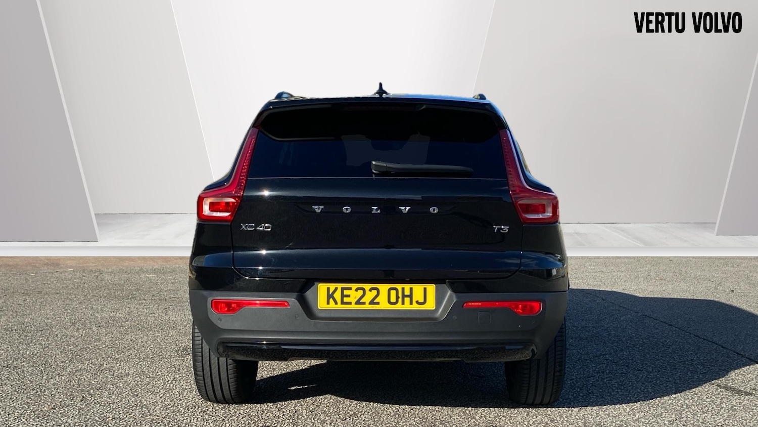 Used Volvo XC40 2022 for sale - 76653254: Photo 13