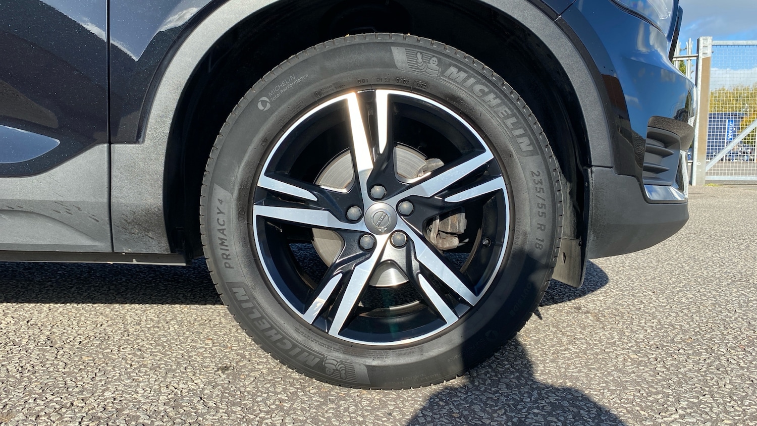 Used Volvo XC40 2022 for sale - 76653254: Photo 16