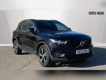 2022 (22) - 1.5 T3 [163] R DESIGN 5dr Geartronic Petrol Estate