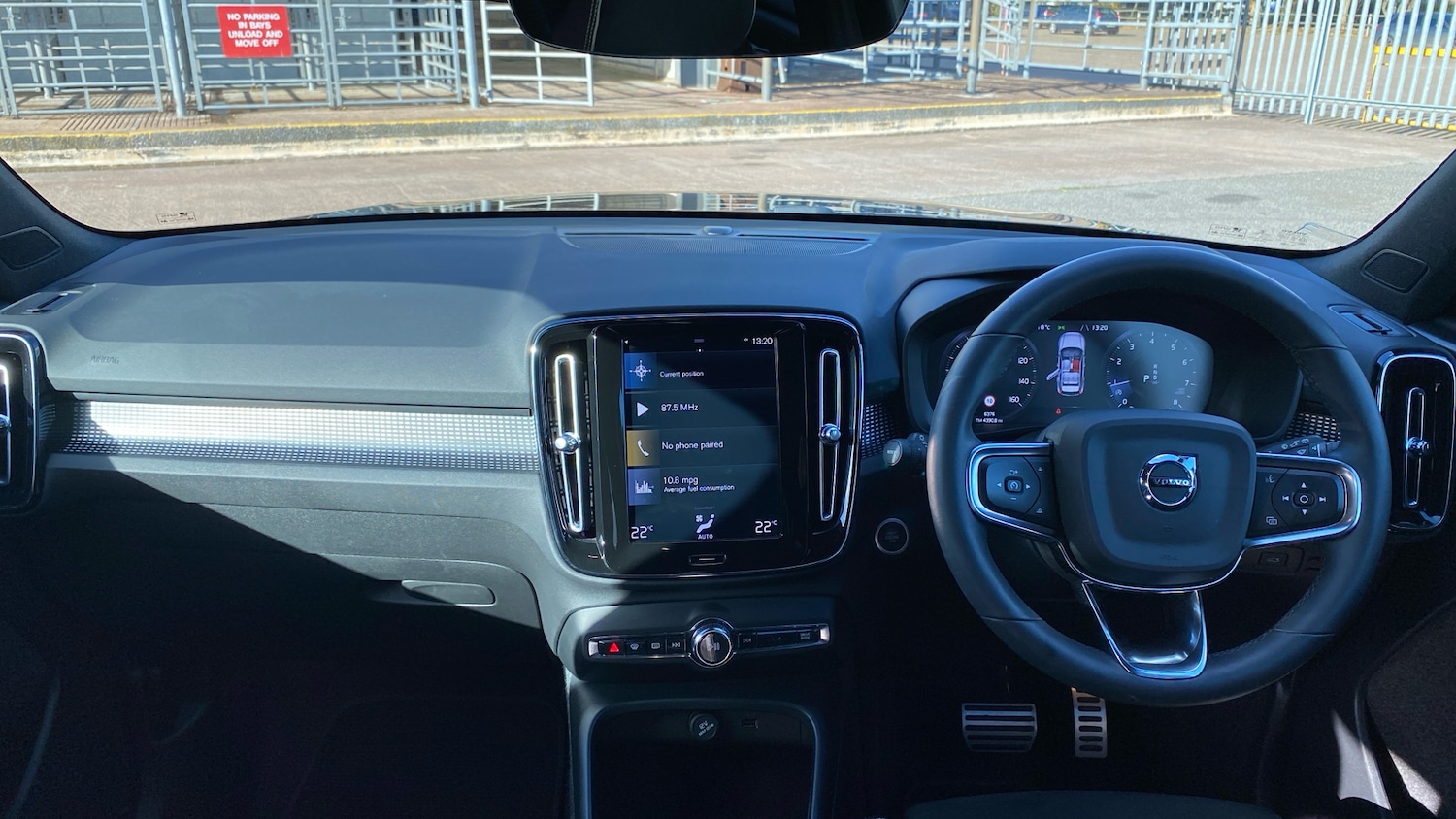 Used Volvo XC40 2022 for sale - 76653254: Photo 20