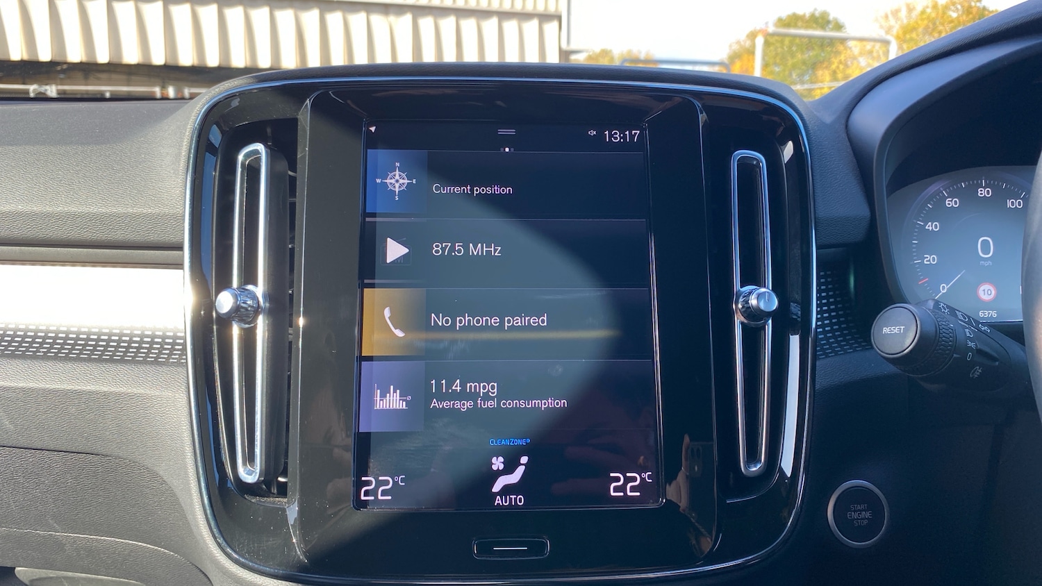 Used Volvo XC40 2022 for sale - 76653254: Photo 21