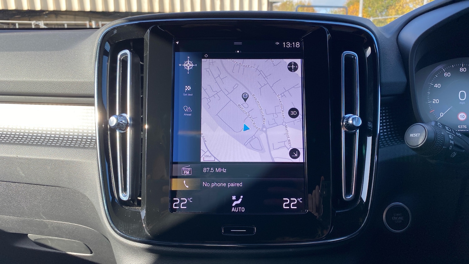 Used Volvo XC40 2022 for sale - 76653254: Photo 28