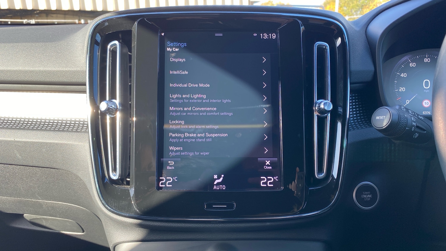 Used Volvo XC40 2022 for sale - 76653254: Photo 33