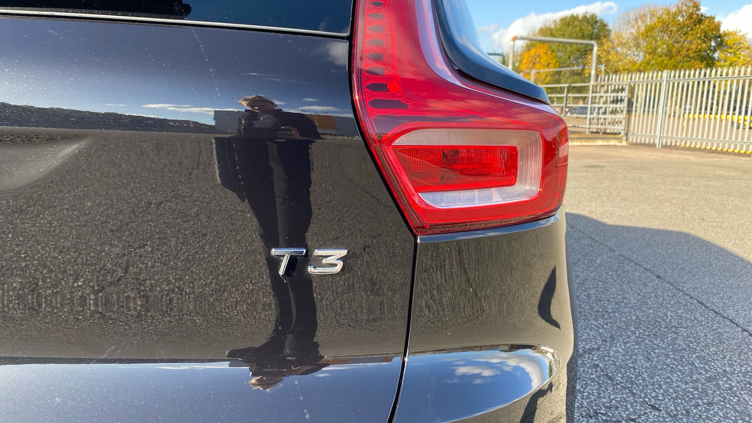 Used Volvo XC40 2022 for sale - 76653254: Photo 41