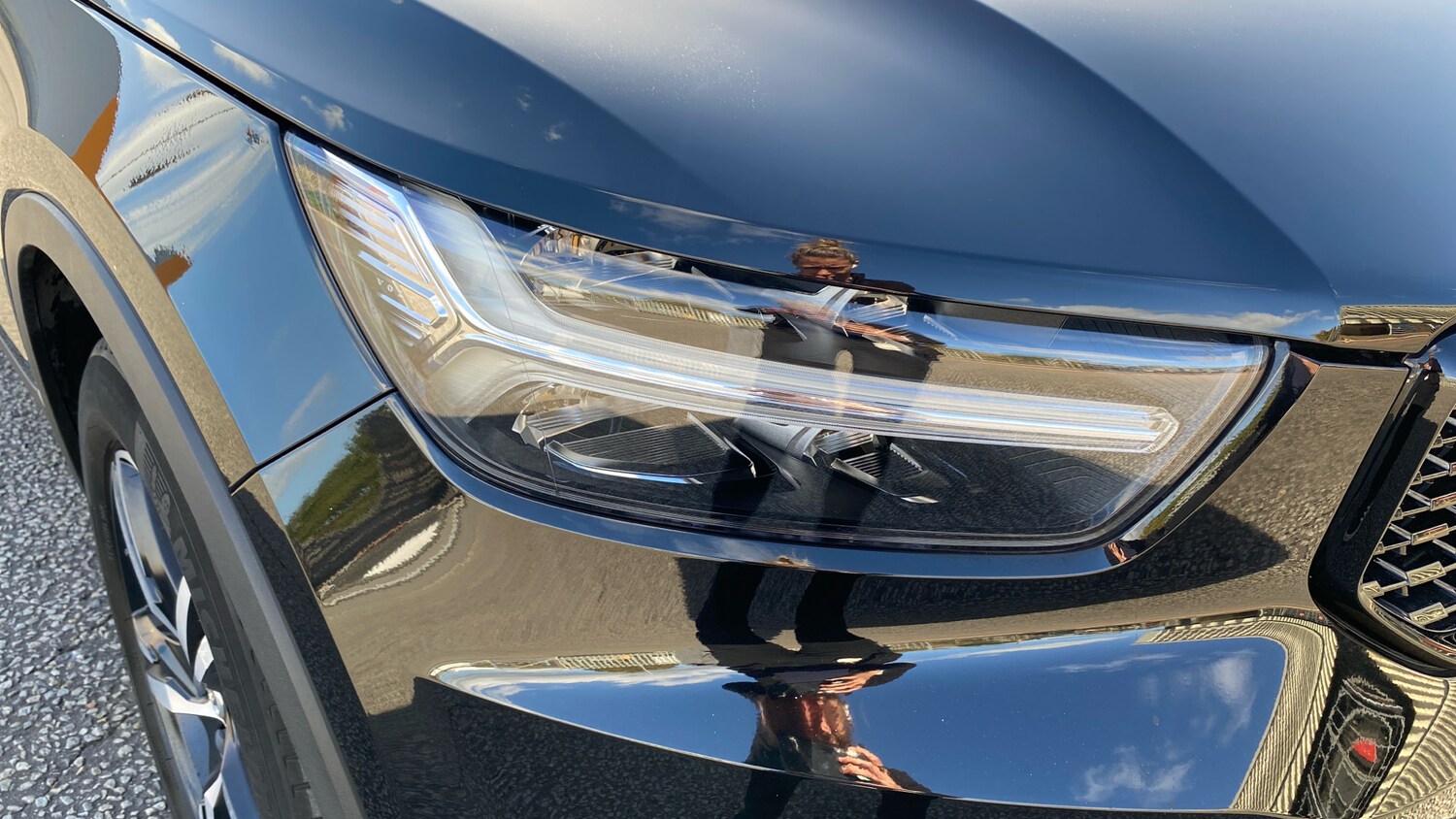 Used Volvo XC40 2022 for sale - 76653254: Photo 42