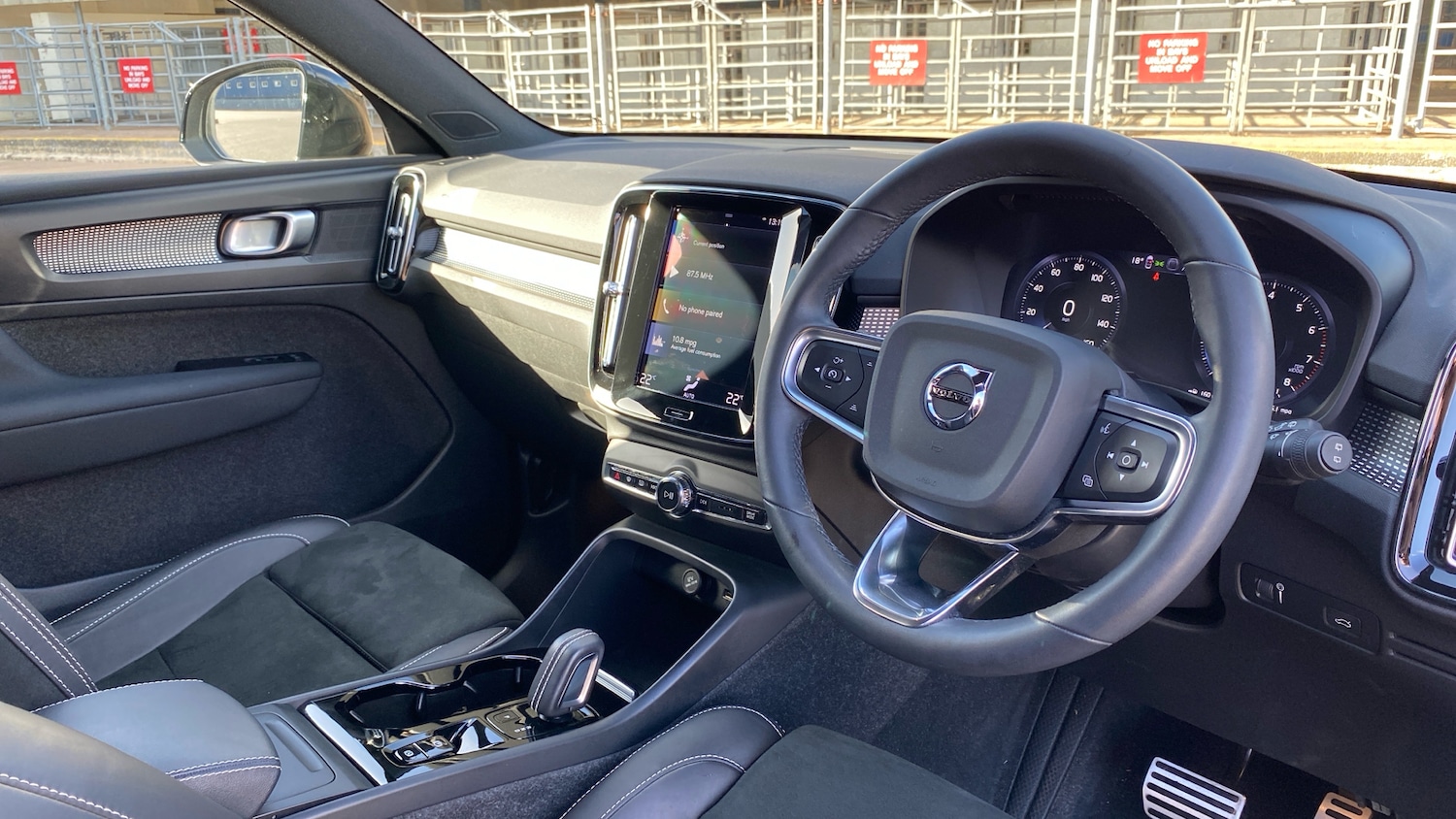 Used Volvo XC40 2022 for sale - 76653254: Photo 5