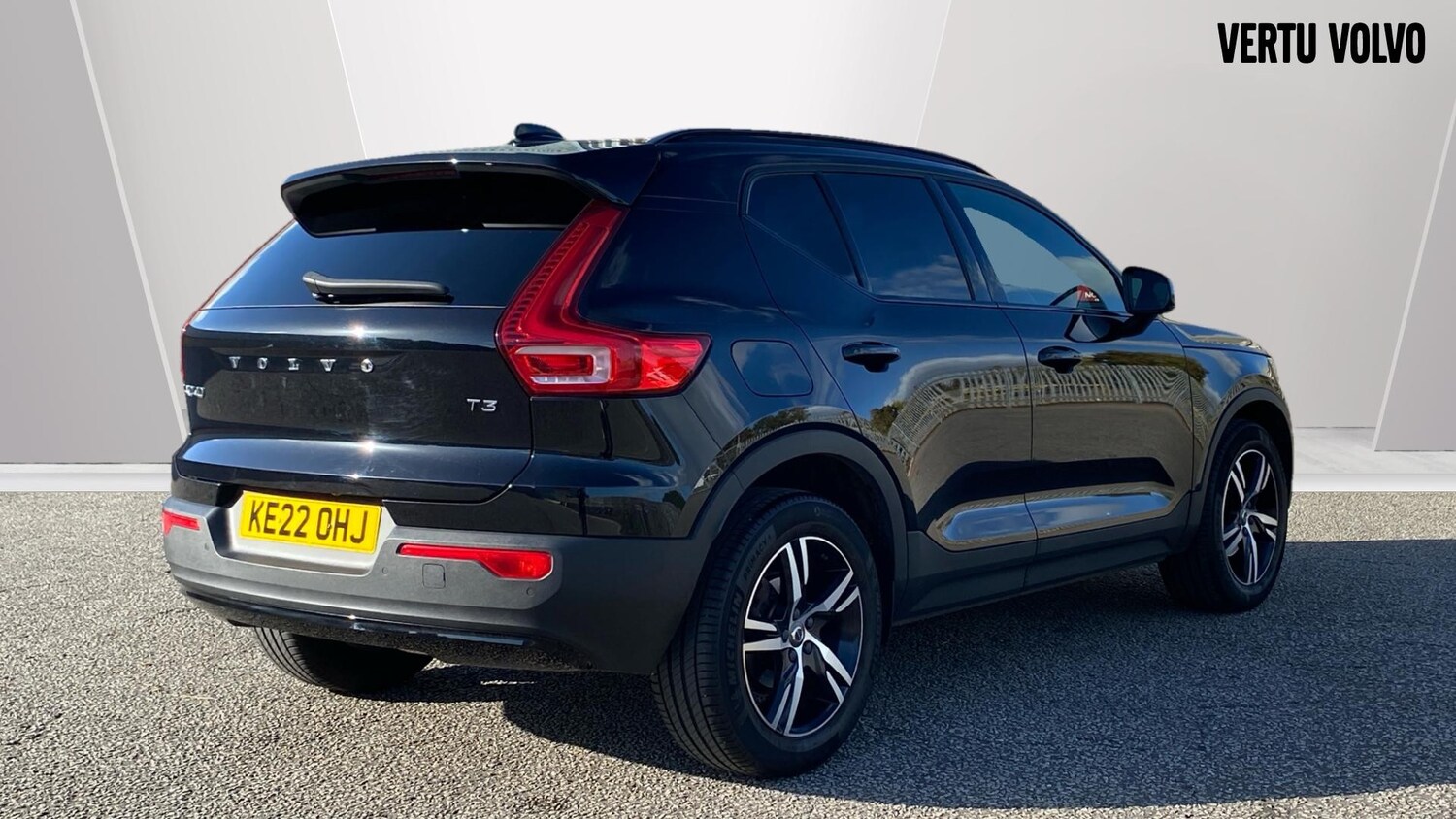 Used Volvo XC40 2022 for sale - 76653254: Photo 7