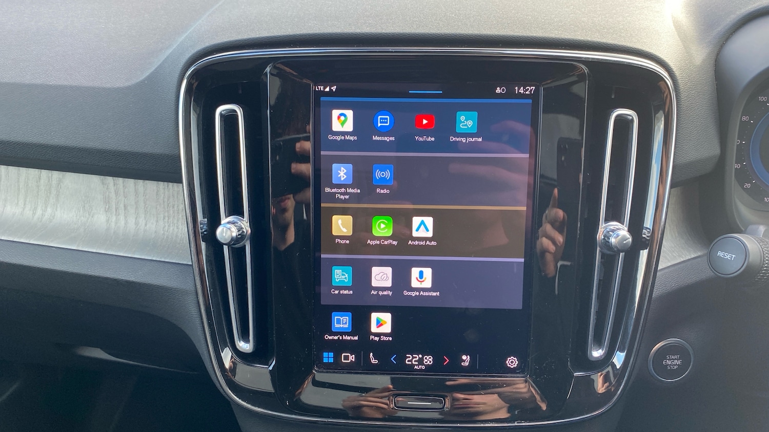 Used Volvo XC40 2024 for sale - 77568292: Photo 12