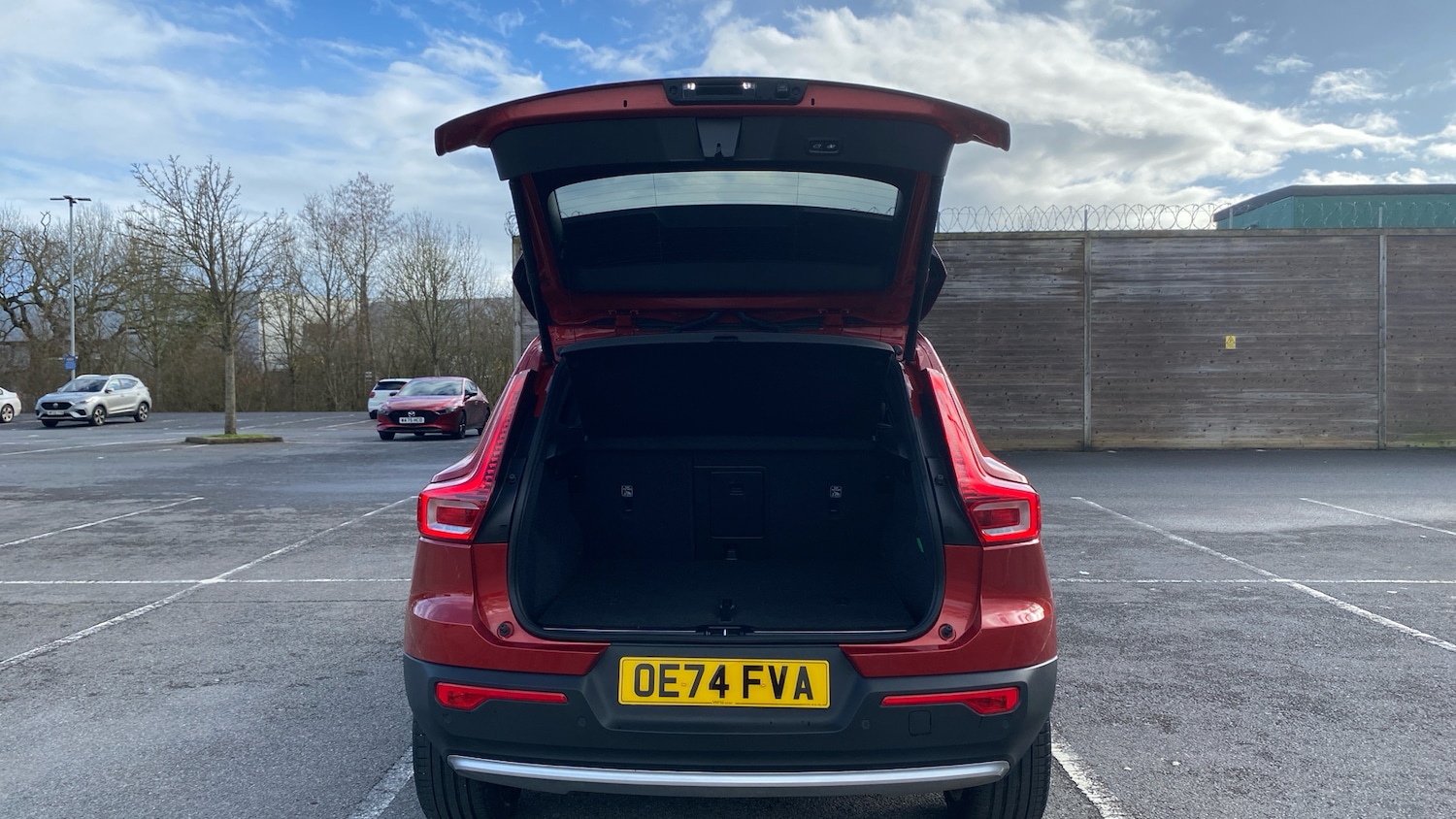 Used Volvo XC40 2024 for sale - 77568292: Photo 13