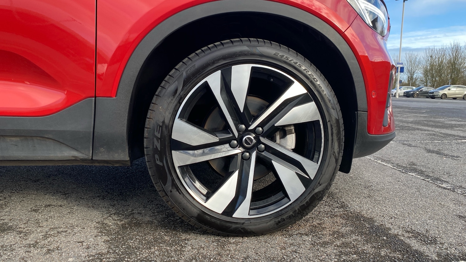 Used Volvo XC40 2024 for sale - 77568292: Photo 9