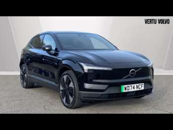 2025 (74) - 200kW SM Extended Range Ultra 69kWh 5dr Auto Electric Estate
