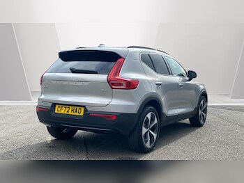 Used Volvo XC40 2022 for sale - 77803045: Photo