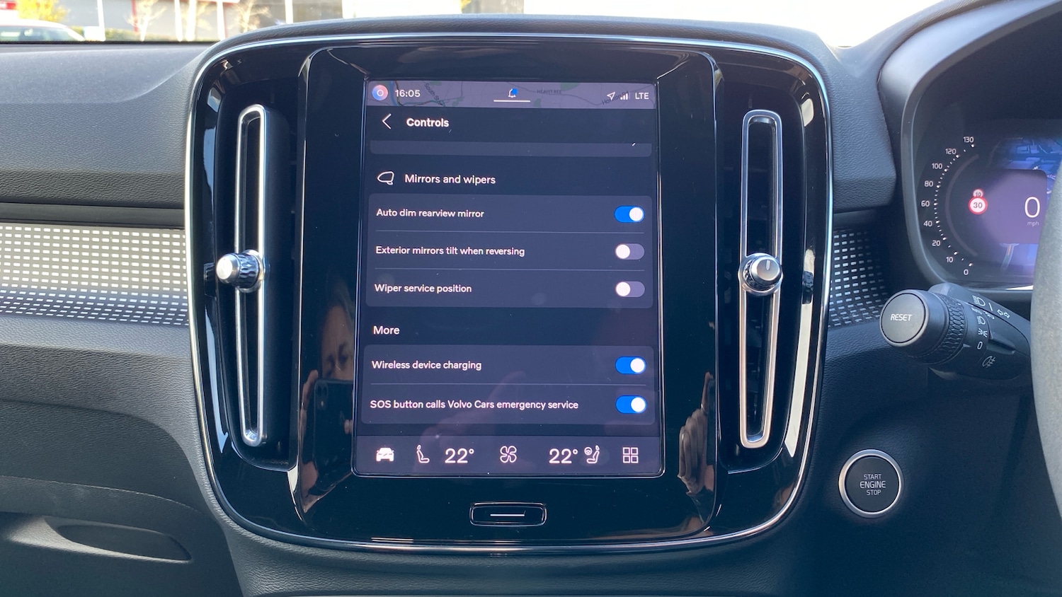 Used Volvo XC40 2023 for sale - 78150517: Photo 18