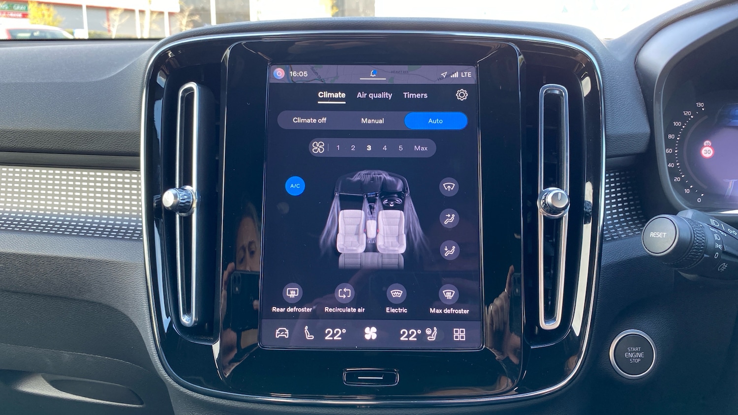 Used Volvo XC40 2023 for sale - 78150517: Photo 19