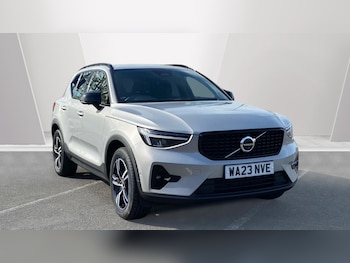 Volvo XC40 feature image