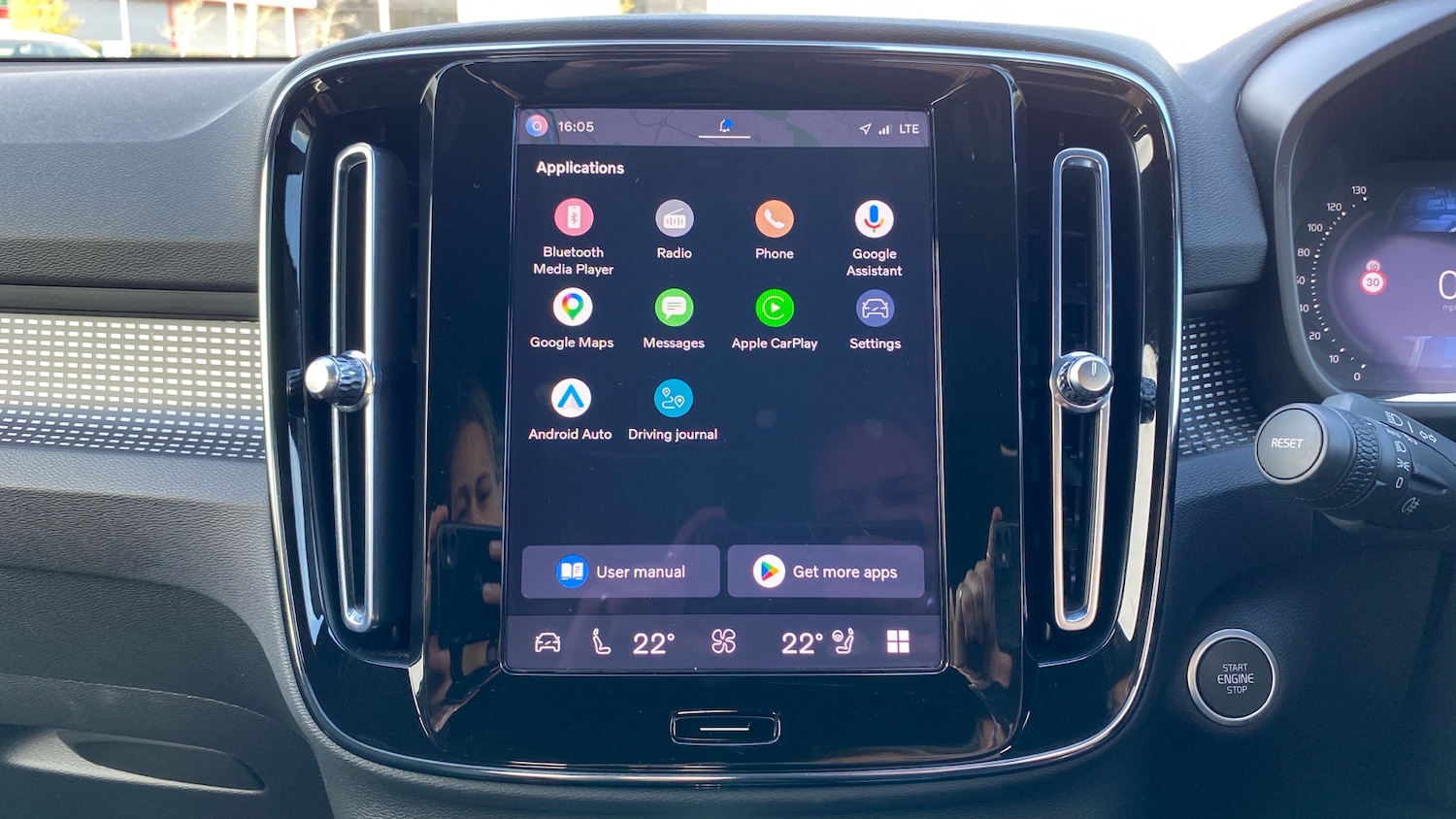 Used Volvo XC40 2023 for sale - 78150517: Photo 21