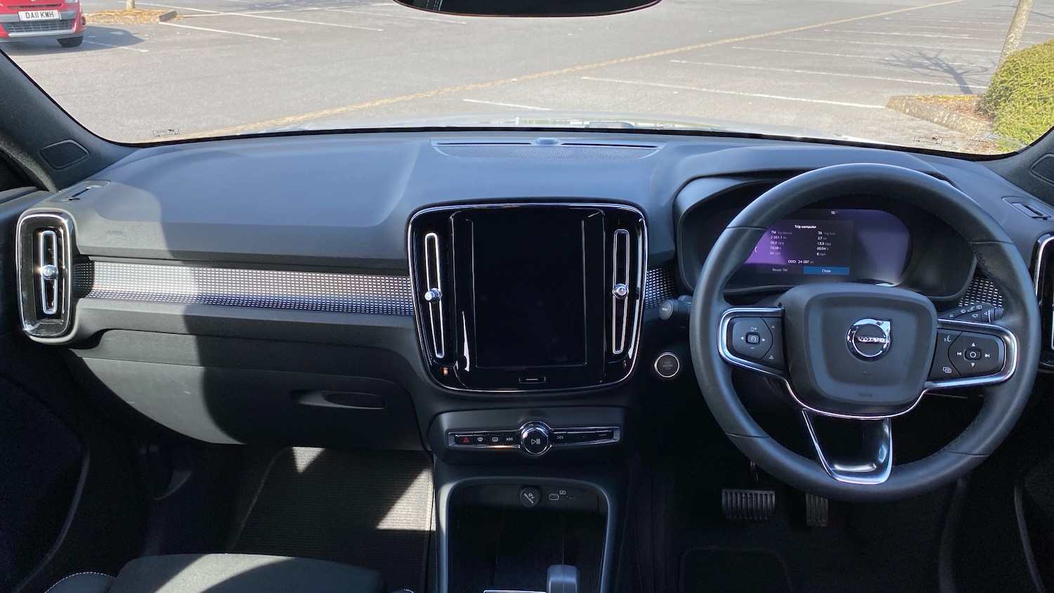 Used Volvo XC40 2023 for sale - 78150517: Photo 5