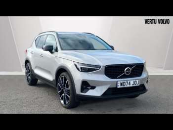 2024 (74) - 2.0 B4P Ultra Dark 5dr Auto Petrol Estate