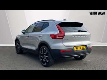 Used Volvo XC40 2024 for sale - 74692472: Photo