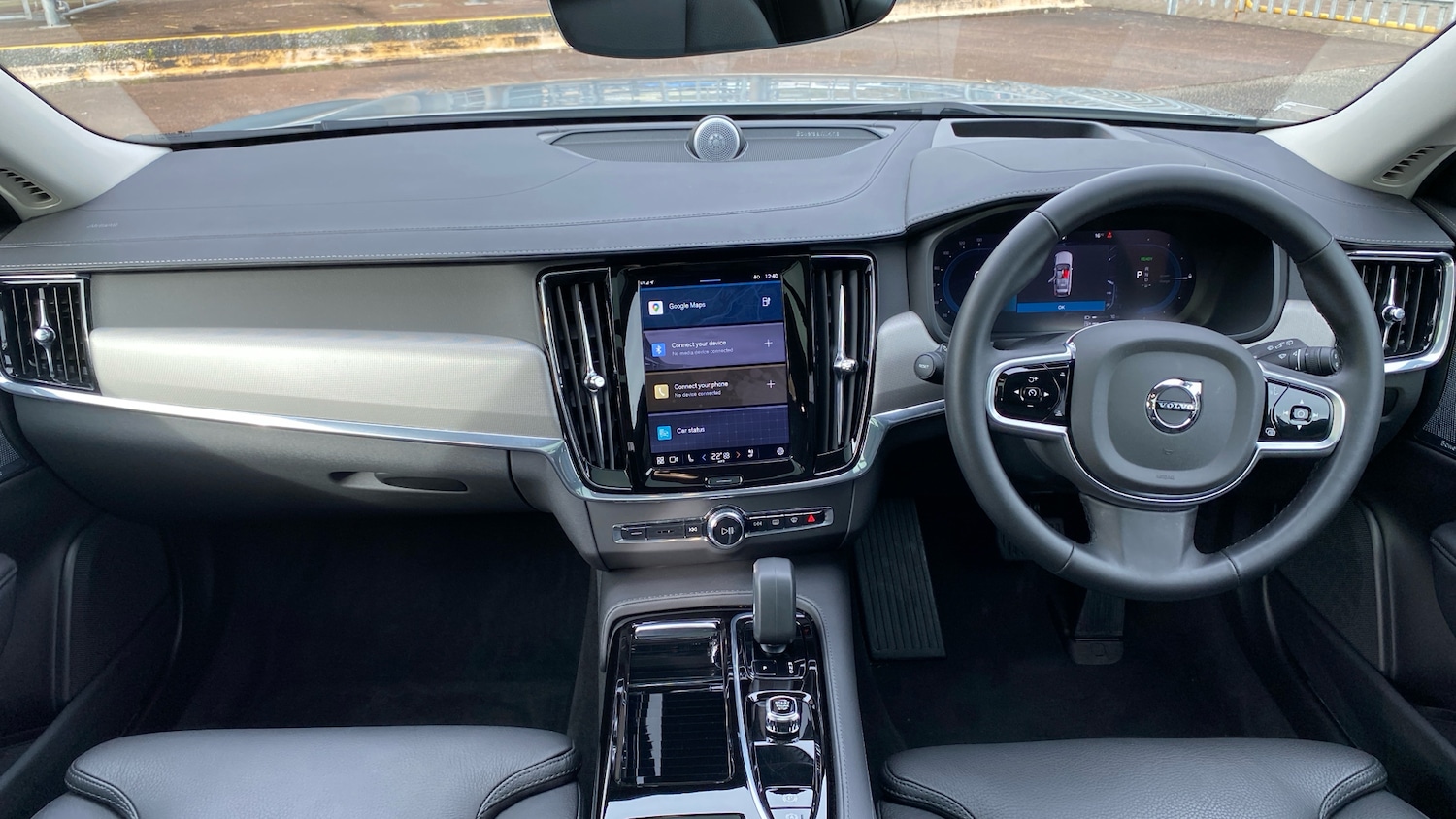 Used Volvo V90 2024 for sale - 77462331: Photo 20