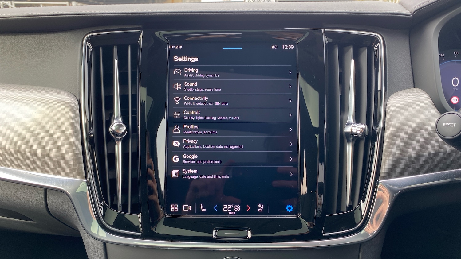 Used Volvo V90 2024 for sale - 77462331: Photo 32