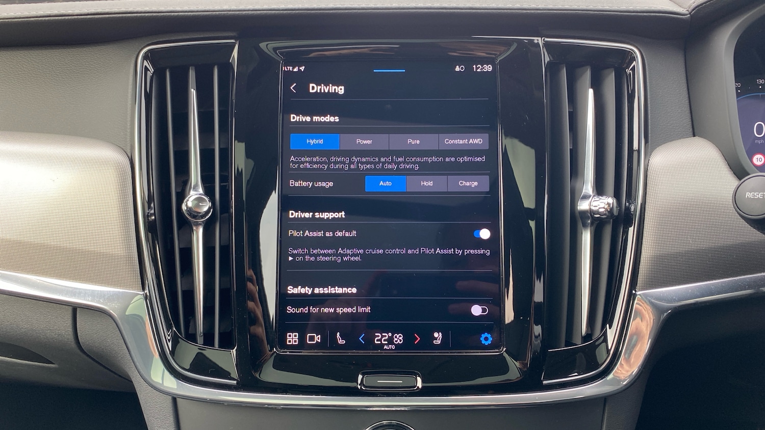 Used Volvo V90 2024 for sale - 77462331: Photo 33