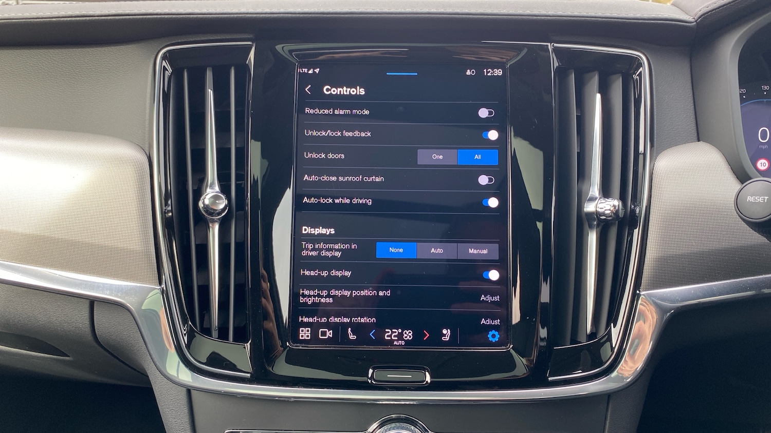 Used Volvo V90 2024 for sale - 77462331: Photo 36