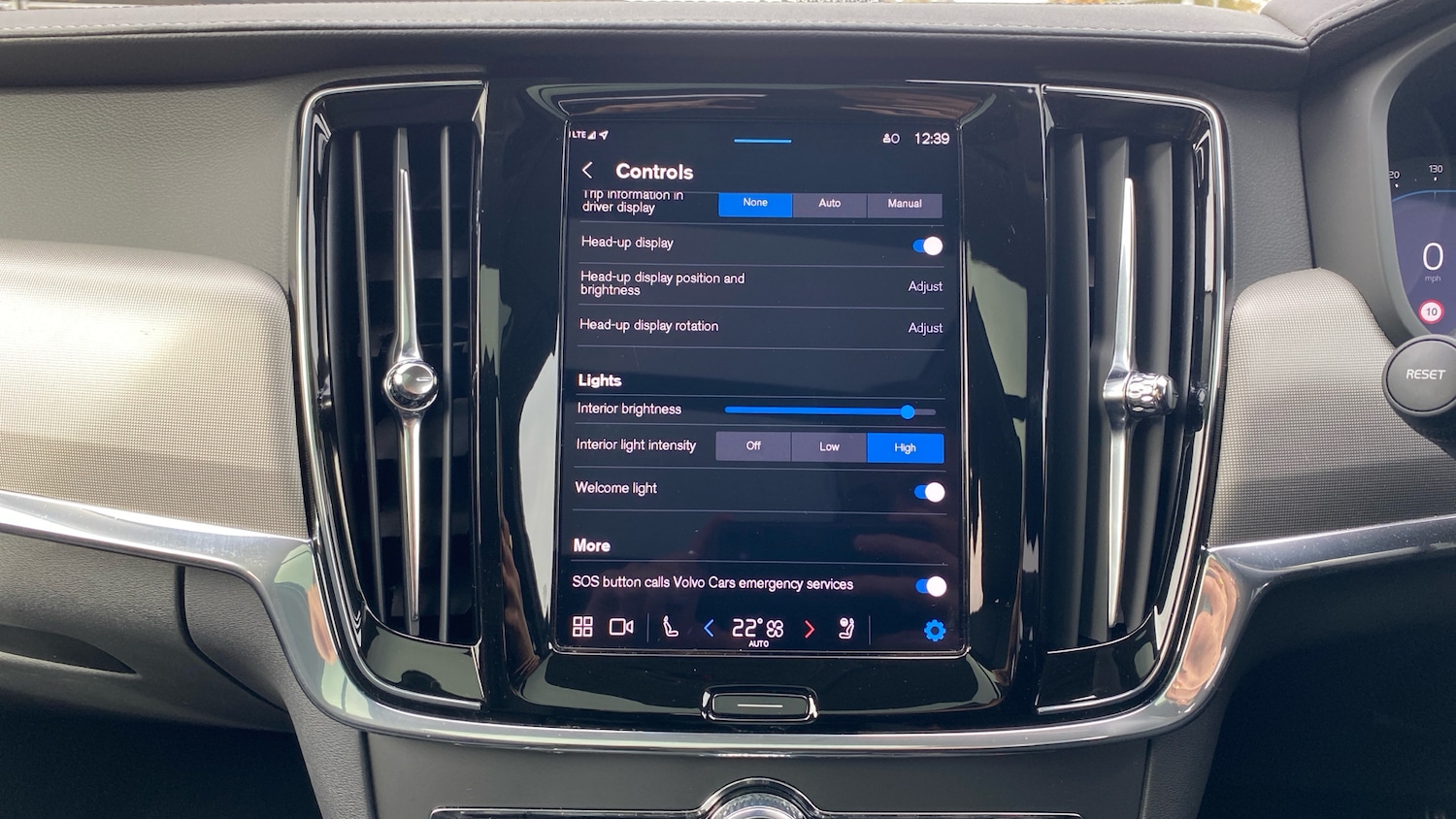 Used Volvo V90 2024 for sale - 77462331: Photo 37