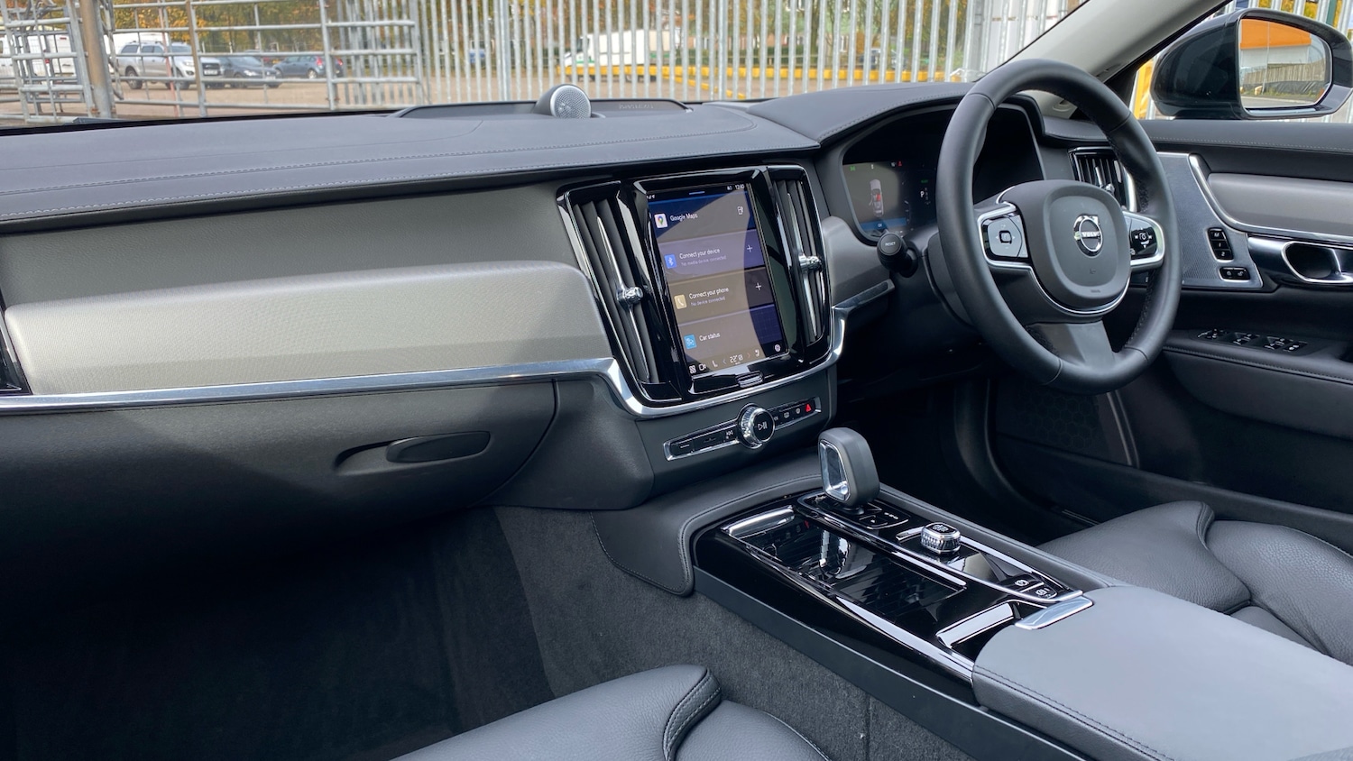 Used Volvo V90 2024 for sale - 77462331: Photo 4