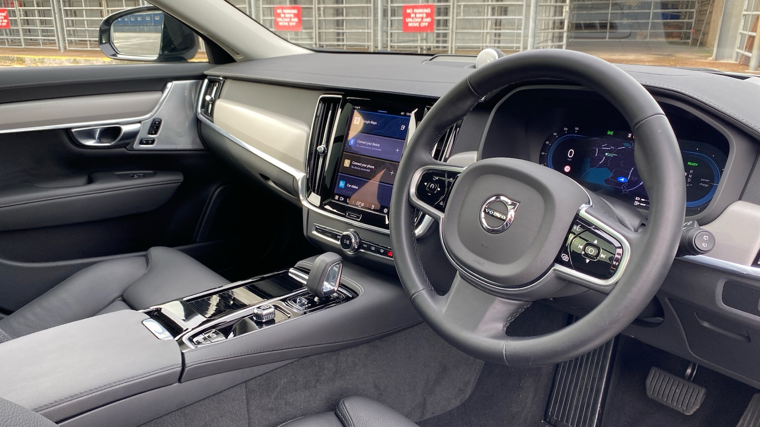 Used Volvo V90 2024 for sale - 77462331: Photo 5